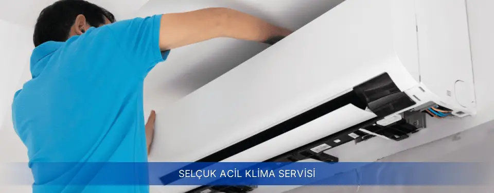 Selçuk İlçemi Baymak Acil Klima Servisi