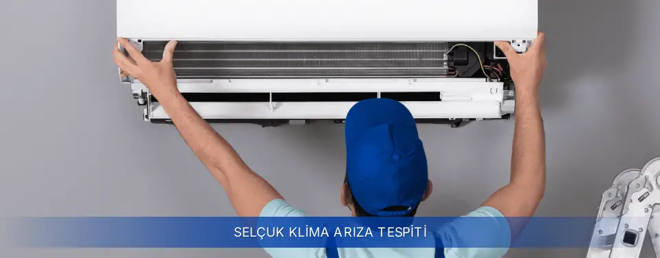 Selçuk İlçemi Baymak Klima Arıza Tespiti