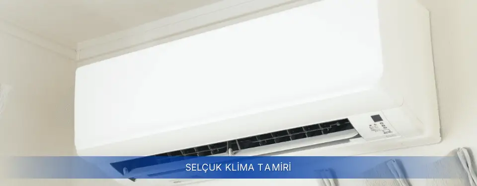 Selçuk İlçemi Baymak Klima Tamiri