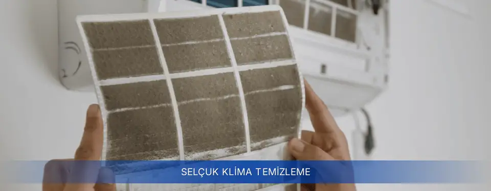 Selçuk İlçemi Baymak Klima Temizleme